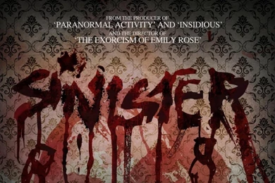 Movie Posters Sinister Wallpapers