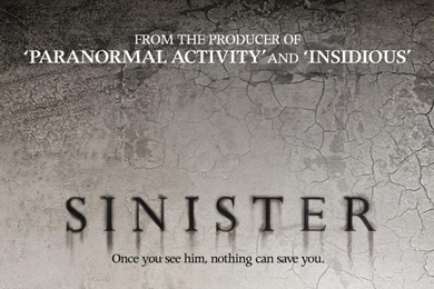 Movie Posters Sinister Wallpapers
