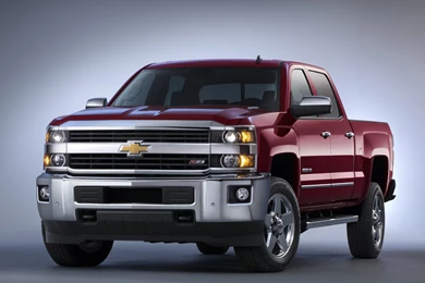 2014 Chevrolet Silverado 2500 H D LTZ Z71 Crew Cab Pickup G ...