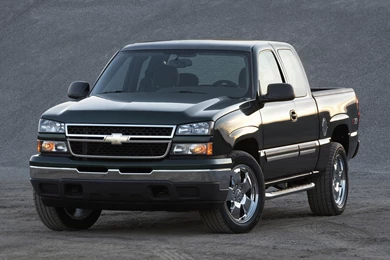 2007 Chevrolet Silverado Z71 Truck Wallpapers