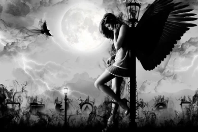 Gothic Wallpapers Photo By Tornpaperheart