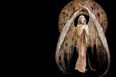 El Angel Negro, Wallpapers Metal Luis Royo: Heavy Metal Wallpapers ...