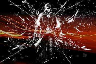 Messed About With An Image Editing App, Ended Up With My New ...