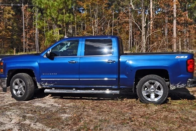 2015 Chevrolet Silverado Z71 Best Wallpapers 33285 Chevrolet ...