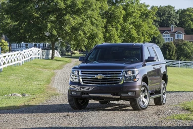 Chevrolet Suburban 2015 Z71   Image