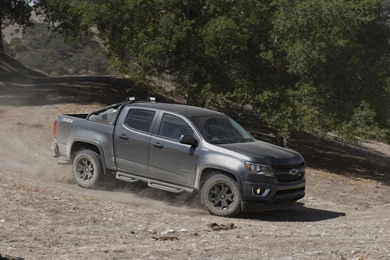 2016 Cab Chevrolet Colorado Crew Diesel Duramax Pickup Z71 ...