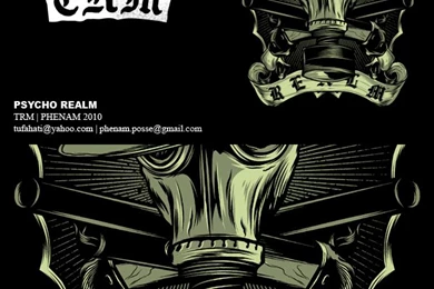 Wallpapers 20 Psycho Realm By Zpecter On DeviantArt