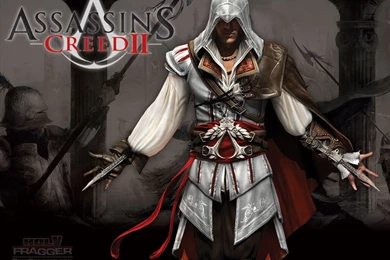 14 Quality Assassins Creed 2 Wallpapers, Video Games