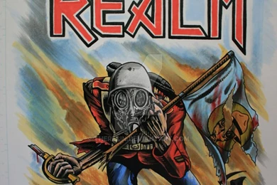 PSYCHO REALM By THERESIN On DeviantArt