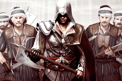 Wallpapers Assassin's Creed Assassin's Creed 2 Games Image