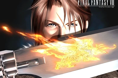 Final Fantasy VIII / FFVIII / FF8   Wallpapers