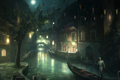 Venice   Assassin's Creed II Wallpapers