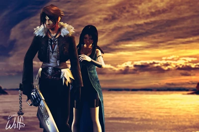 Maybe I'm A Lion (Final Fantasy VIII) By Ruwah On DeviantArt