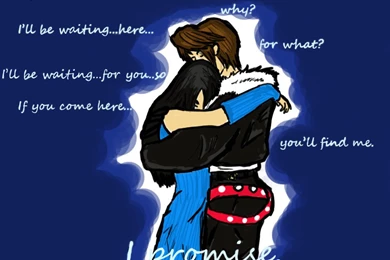 Ff8 Squall And Rinoa Wallpapers By Haku666 On DeviantArt