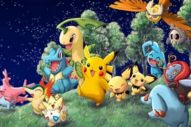 Pokemon Wallpapers 9f2 HD Wallpapers