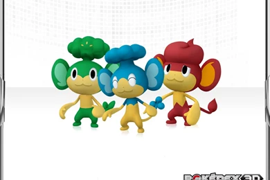 The Official Pokémon Website