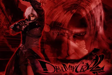 98 Devil May Cry HD Wallpapers