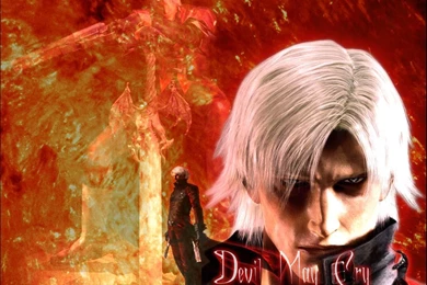 Wallpapers Devil May Cry Devil May Cry 2 Dante Games Image