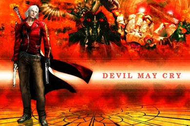 Devil May Cry 2 Metal By Billysan291 On DeviantArt