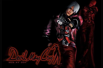 Devil May Cry (wallpapers).........خلفيات [الأرشيف]   منتديــ ...