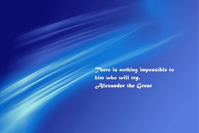 Blue Swoosh Wallpapers