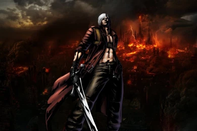 Devilmaycrywallpapers DeviantArt