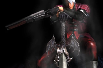 Devil May Cry Wallpapers