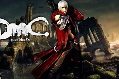 Devil May Cry HD Wallpapers   Wallpapers Cave