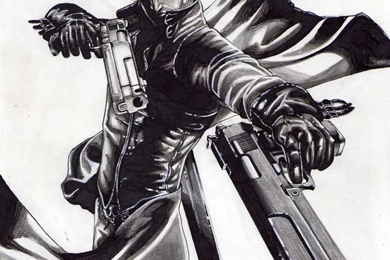 Dante Devil May Cry 2 By Gavio On DeviantArt