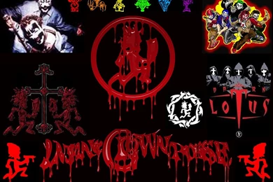 Image   Insane Clown Posse Wallpapers By Vixiefoxdemon.jpg ...