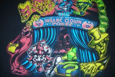 Icp Dark Carnival Graphics And Comments