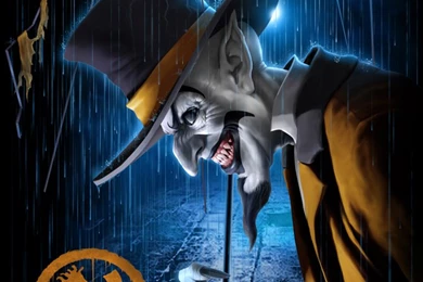 44 Insane Clown Posse Art