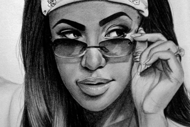 Wallpapers Bollywood Tamil: Aaliyah Haughton Picture Colection