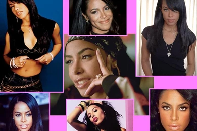 Trends Miss Model: Aaliyah Images Gallery