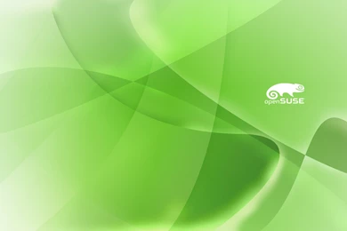 Preview OpenSuSE Emeral Wallpapers