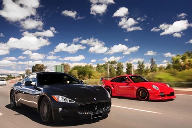 Exotic Cars Wallpapers