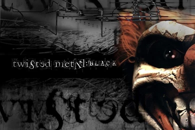 Twisted Metal Black   Twisted Metal Black Wallpapers (18670678 ...