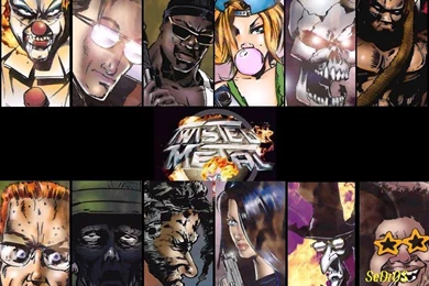 C O U S I N K A N E ' S J O U R N A L: Twisted Metal 2: World ...