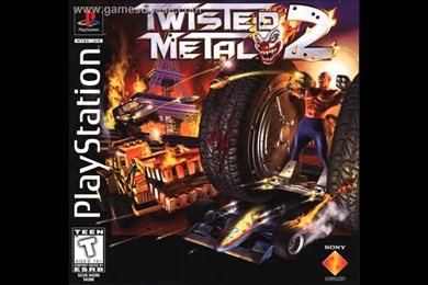 Twisted Metal 2: Full Game Soundtrack   YouTube