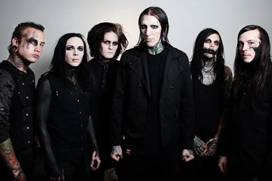 Motionless In White