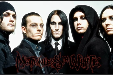 Motionless In White   Motionless In White Wallpapers (37832088 ...