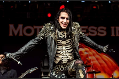 Chris Motionless Cerulli   Motionless In White Wallpapers (39161662 ...