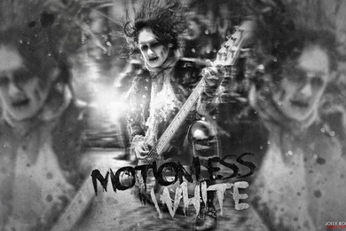 Motionless In White Wallpapers By Briorey On DeviantArt