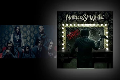 Motionless In White Wallpapers   Infamous By Nanoboy13 On DeviantArt