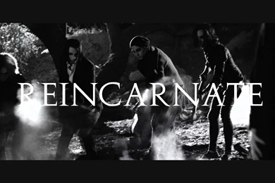 Motionless In White   'Reincarnate' Available Now   YouTube