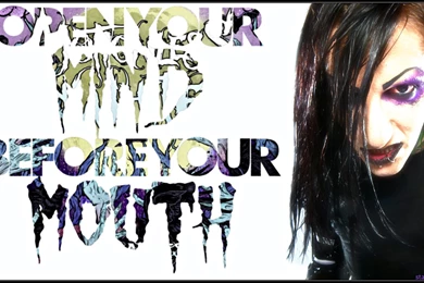 Chris Motionless Cerulli   Motionless In White Wallpapers (37673829 ...