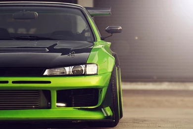 New Nissan Silvia Wallpapers