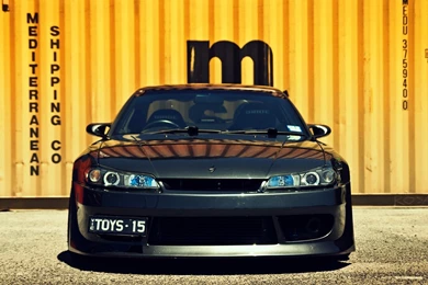 High Quality Nissan Silvia Wallpapers