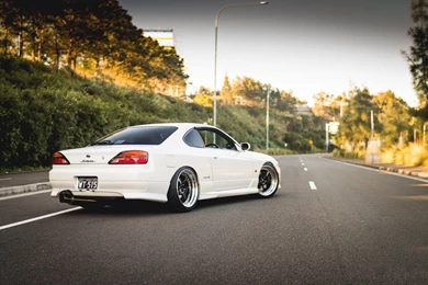 15 Nissan Silvia S15 HD Wallpapers