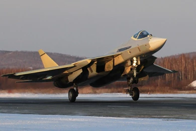 Pak Fa Wallpapers
